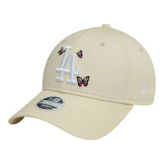 New Era Kasket - 9Forty - Dodgers - Light Beige