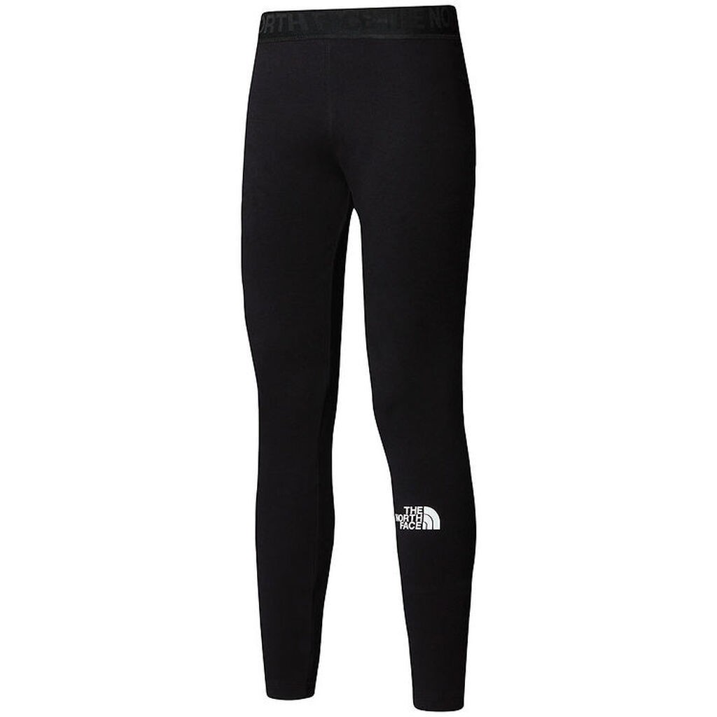 The North Face Leggings - Everyday - Sort m. Logo