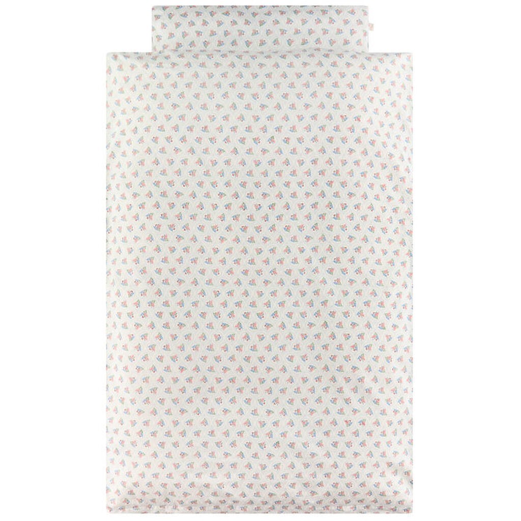 Konges Sløjd Sengetøj - Junior - Verona Blues