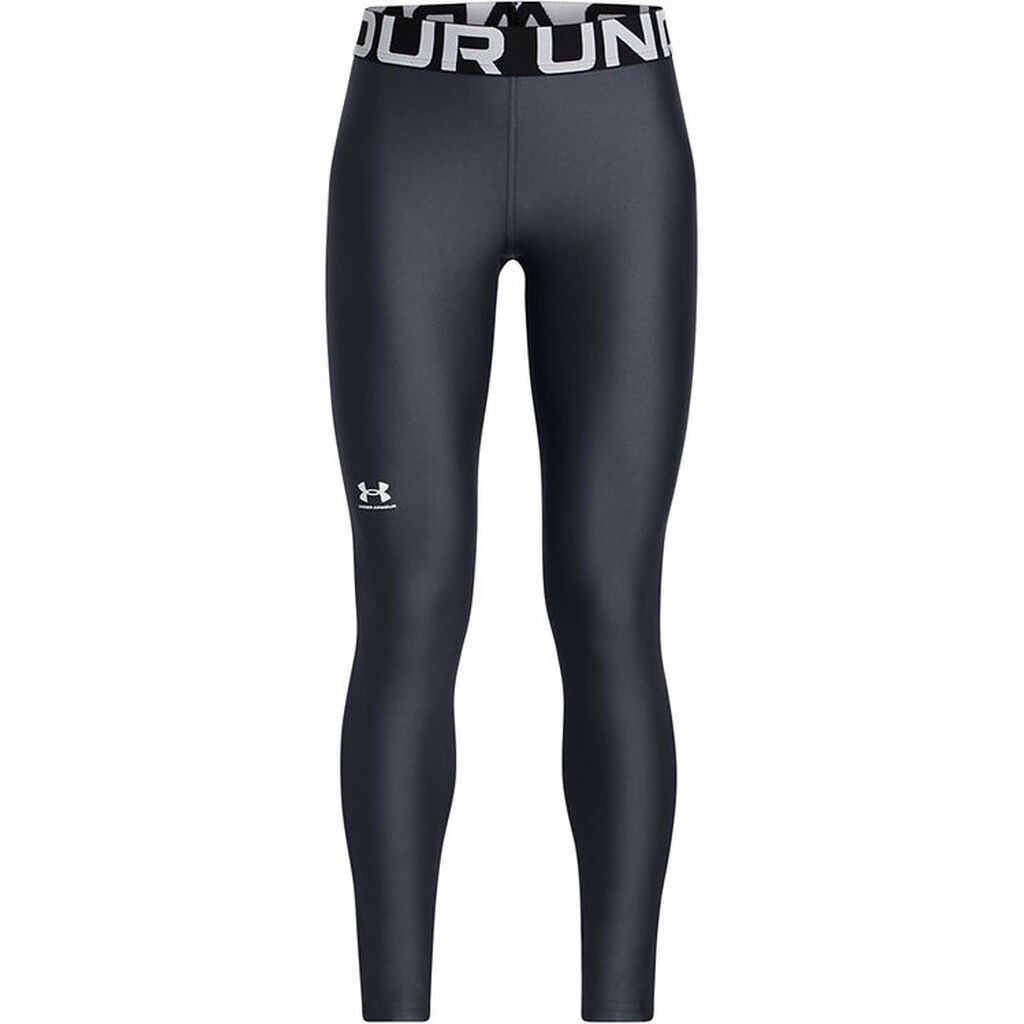 Under Armour Leggings - HeatGear - Downpour Gray