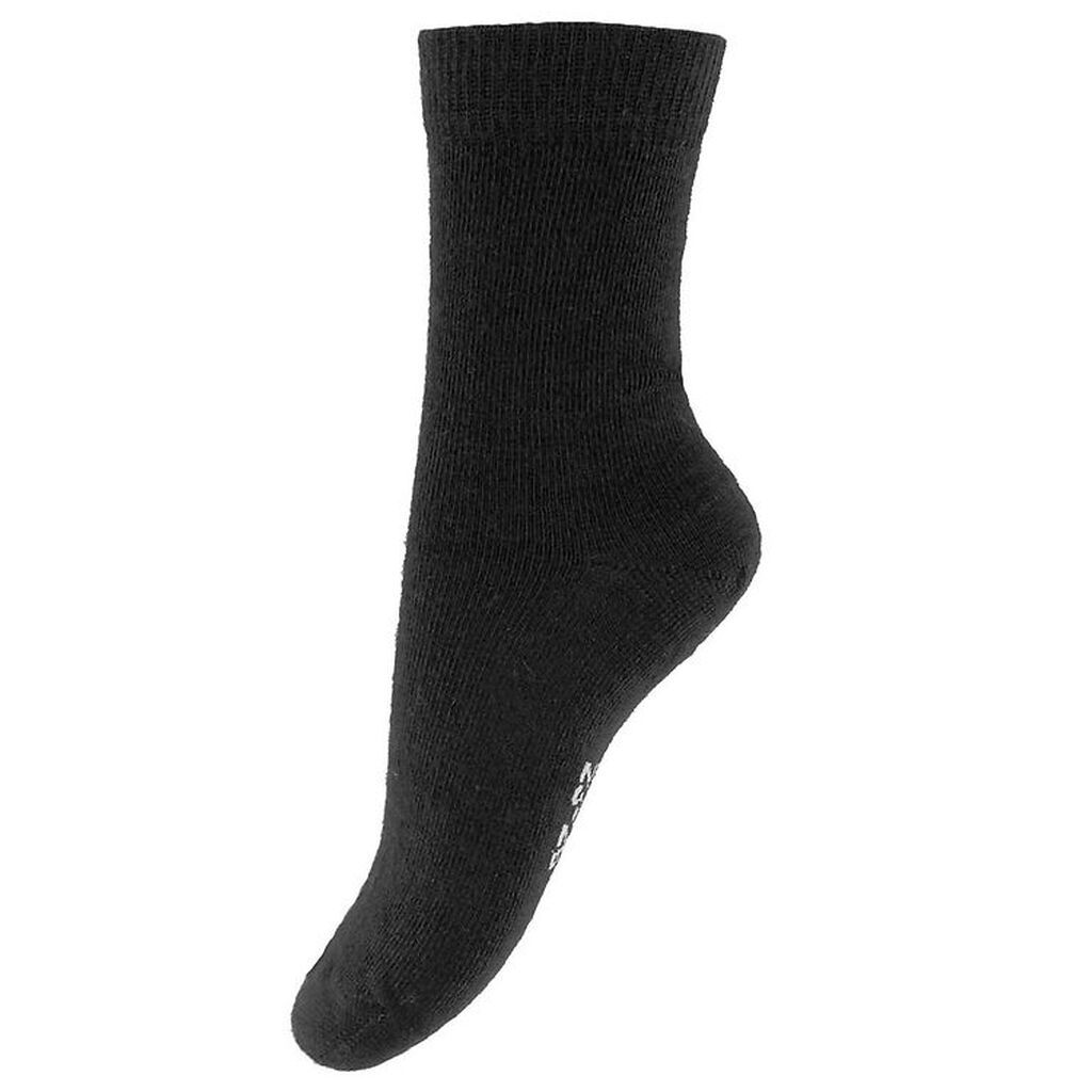 Fuzzies Strømper - Uld - Sort