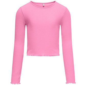 Kids Only Bluse - Noos - KogNella - Begonia Pink