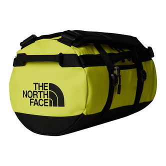 The North Face Rejsetaske - Base Camp Duffel - 31 L - Gul/Sort