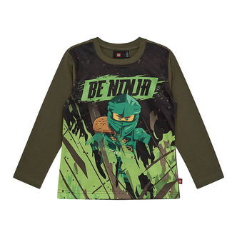 LEGOÂ® Wear Ninjago Bluse - LwTaffy - Grøn