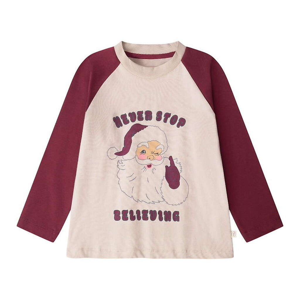 That's Mine Bluse - Safi - Perfectly Pale