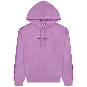Champion Fashion Hættetrøje - Lilla