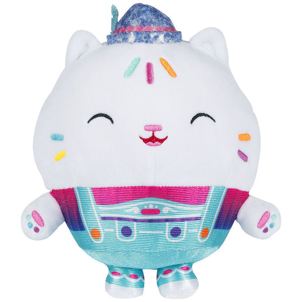 Gabby's Dollhouse Bamse - Muffin - 25 cm