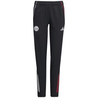 adidas Performance Sweatpants - AJAX PRE PNTY - BLACK/WHITE/BOLR