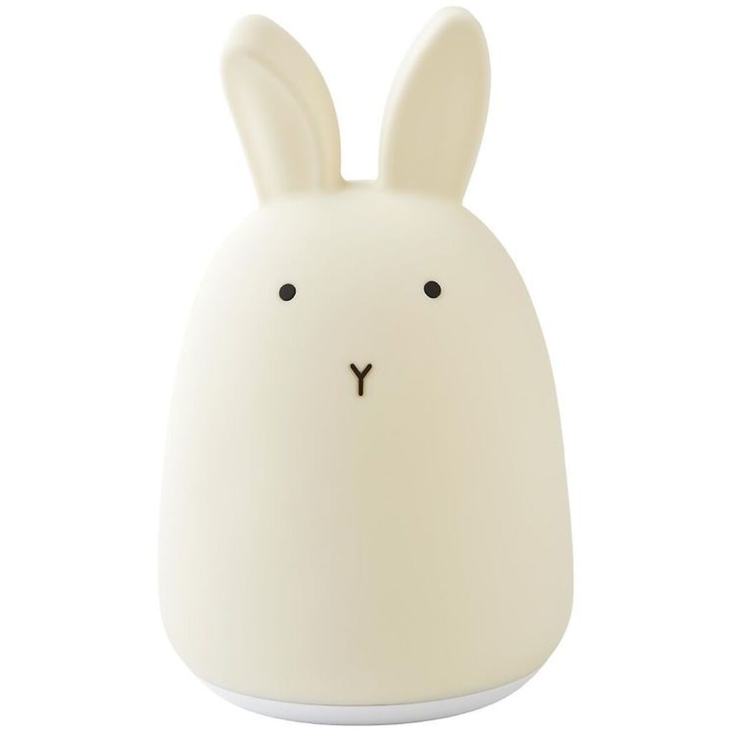 Liewood Natlampe - Jimbo - 18x32 cm - Rabbit Creme de la Creme