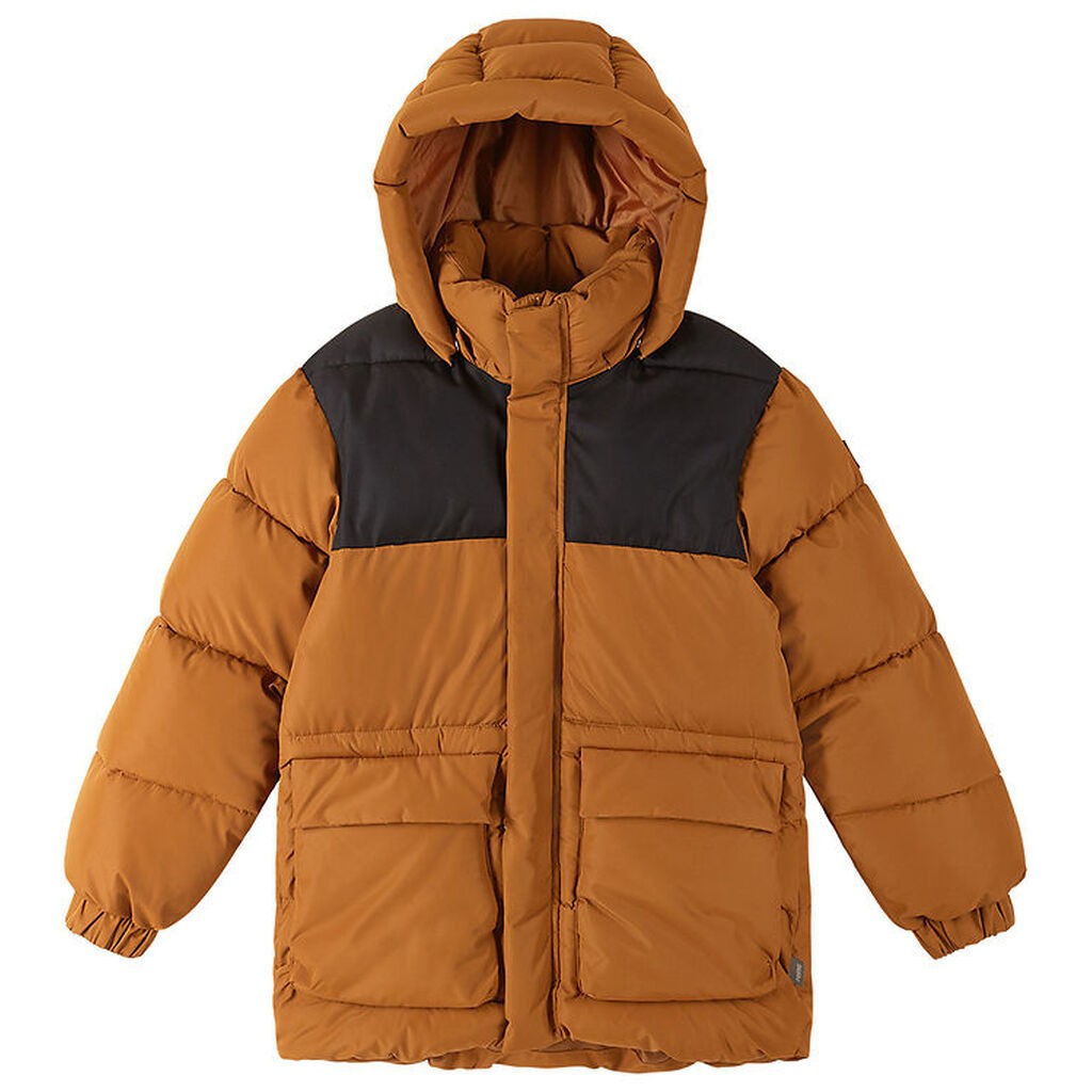 Reima Dynejakke - Toukola - Cinnamon Brown