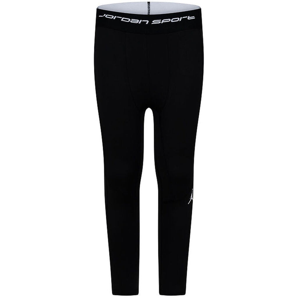 Jordan Leggings - Compression Bottom - Sort