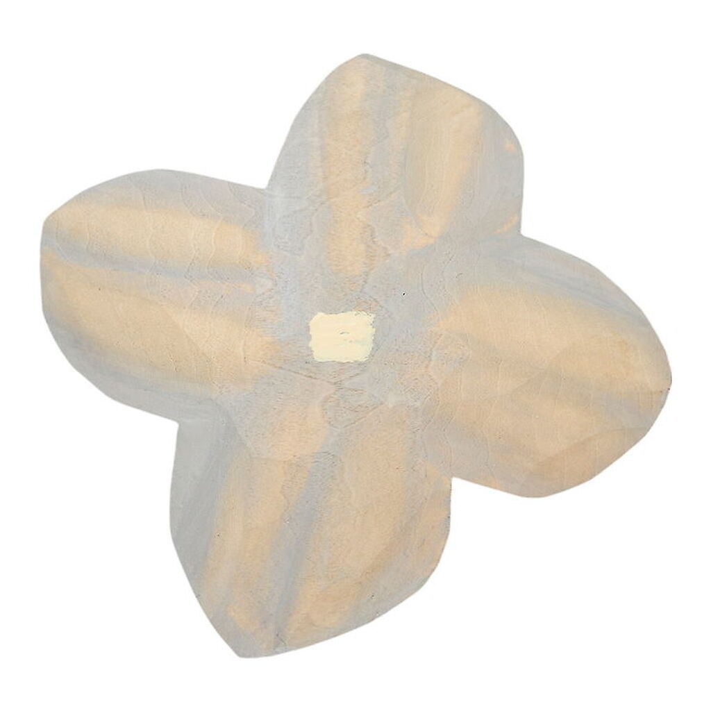 Ferm Living Knage - Træ - Poesie - Mist Blue