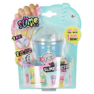 So Slime DIY-Slim - Slime'Presso - Assorteret