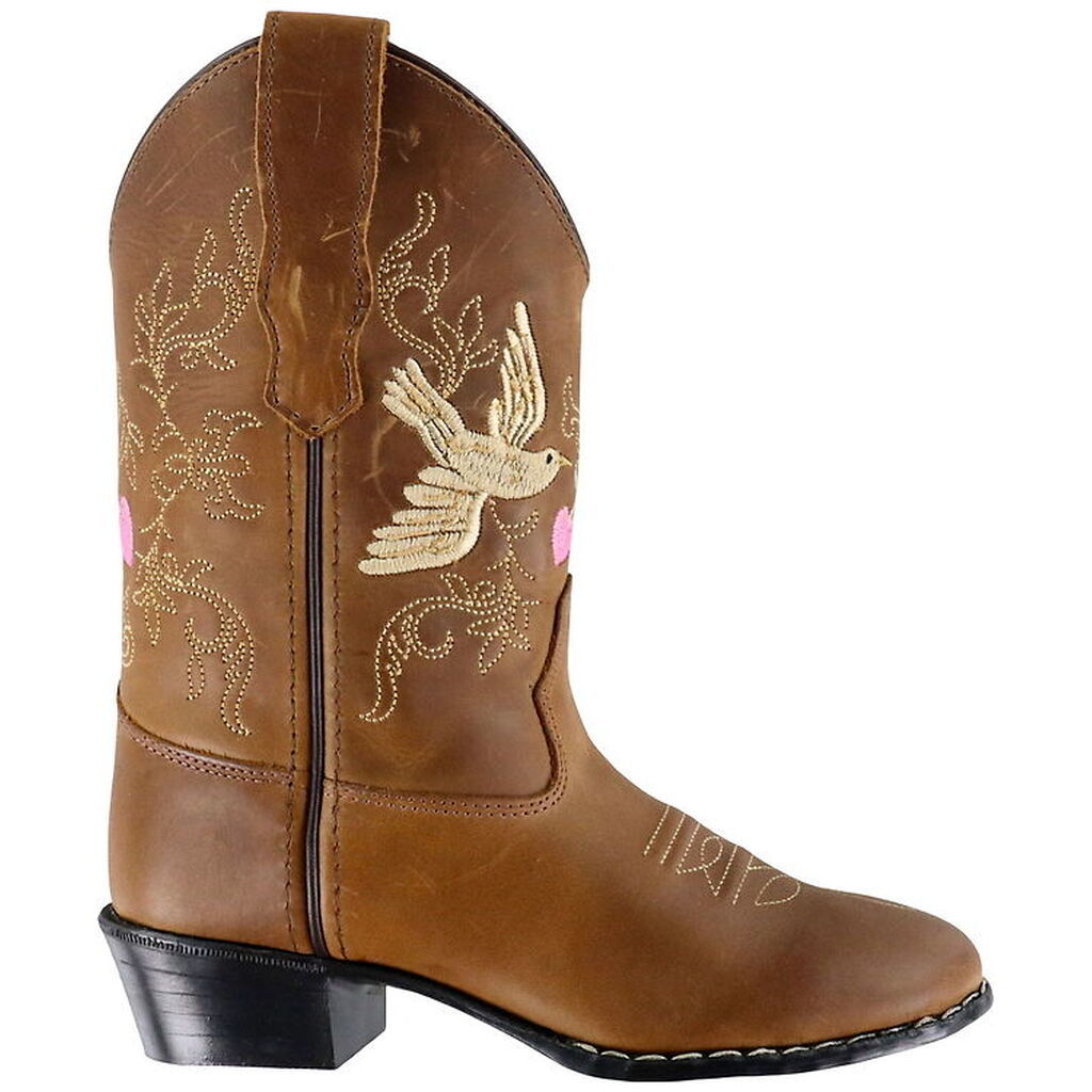 Copenhagen Colors Støvler - Bootstock - Cognac Dove