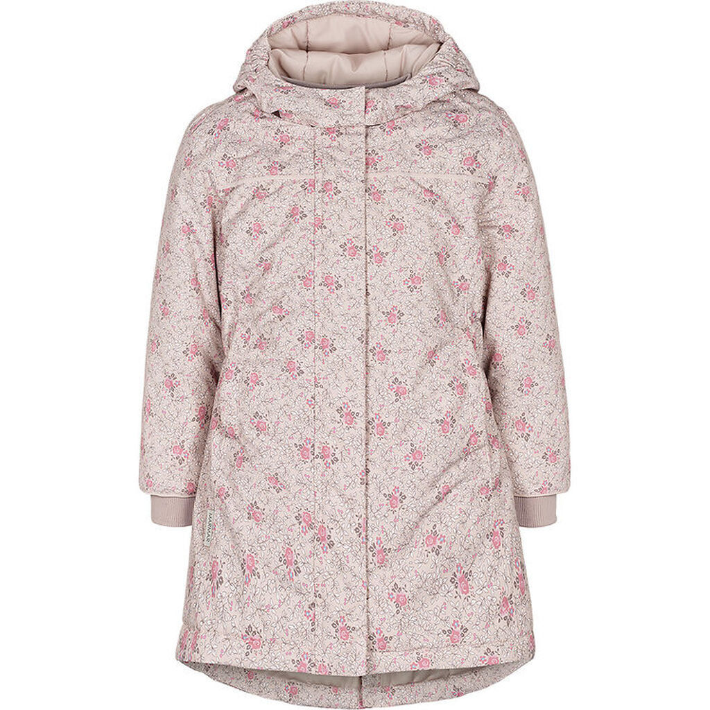 MarMar Vinterjakke - Olga - Flowerbed