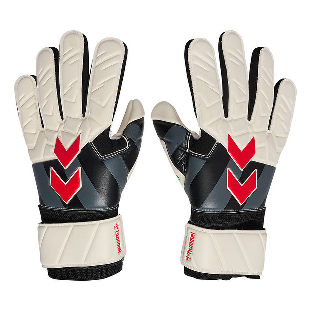 Hummel Målmandshandske - hmlGK Allround Grip - Hvid