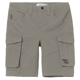 Name It Shorts - NkmRyan - Elephant Skin