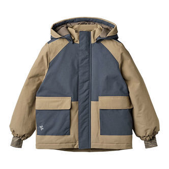 Wheat Vinterjakke - Laust - Walnut