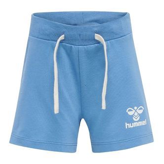Hummel Shorts - hmlTHEO - Silver Lake Blue