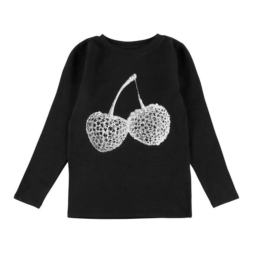 Sofie Schnoor Bluse - Ramitask Black