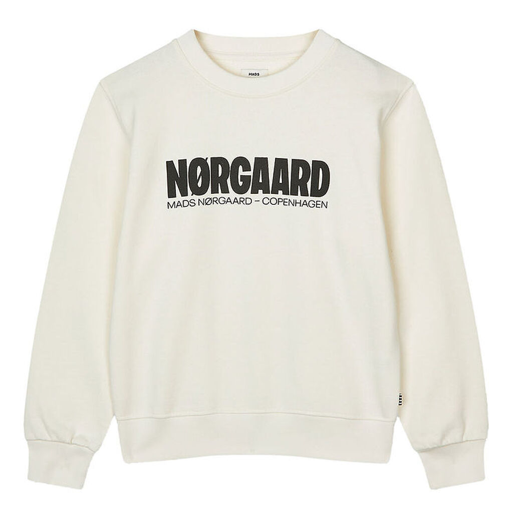 Mads Nørgaard Sweatshirt - Solo - Vanilla Ice m. Logo