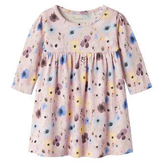 Name It Kjole - NbfTiane - Winsome Orchid