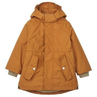 Liewood Overgangsjakke - Atlas - Golden Caramel