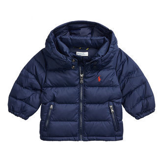 Polo Ralph Lauren Dunjakke - El Cap - Navy