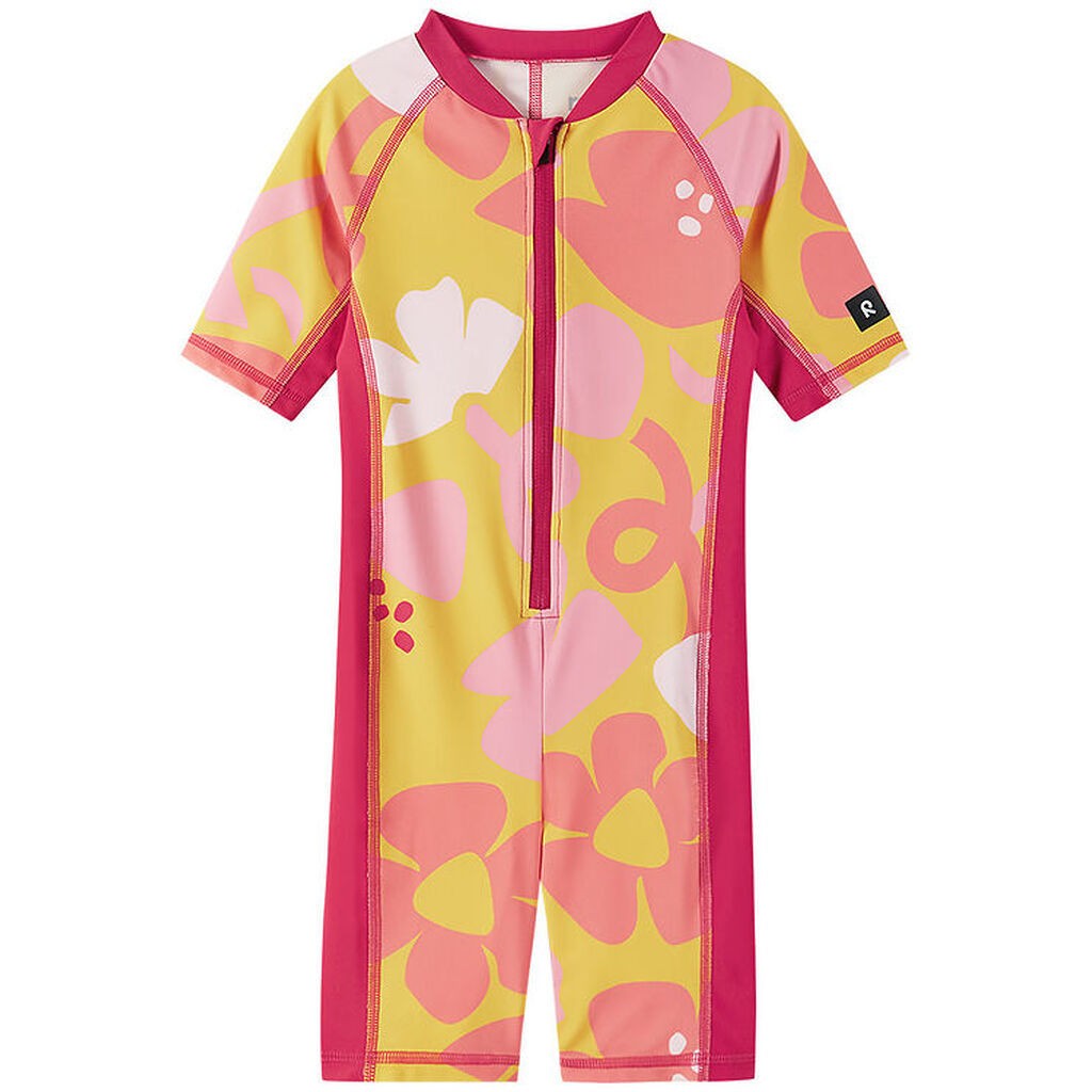 Reima Badeheldragt - Vesihiisi - UV50+ - Clear Yellow