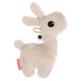 Done By Deer Rangle - Tiny Sensory Rattle Lalee - Sand