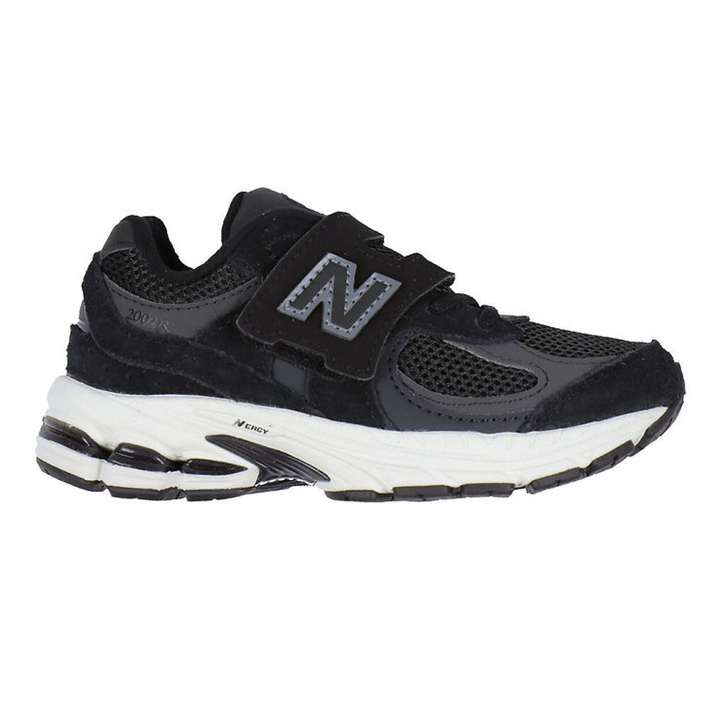 New Balance Sko - 2002 - Black/Phantom