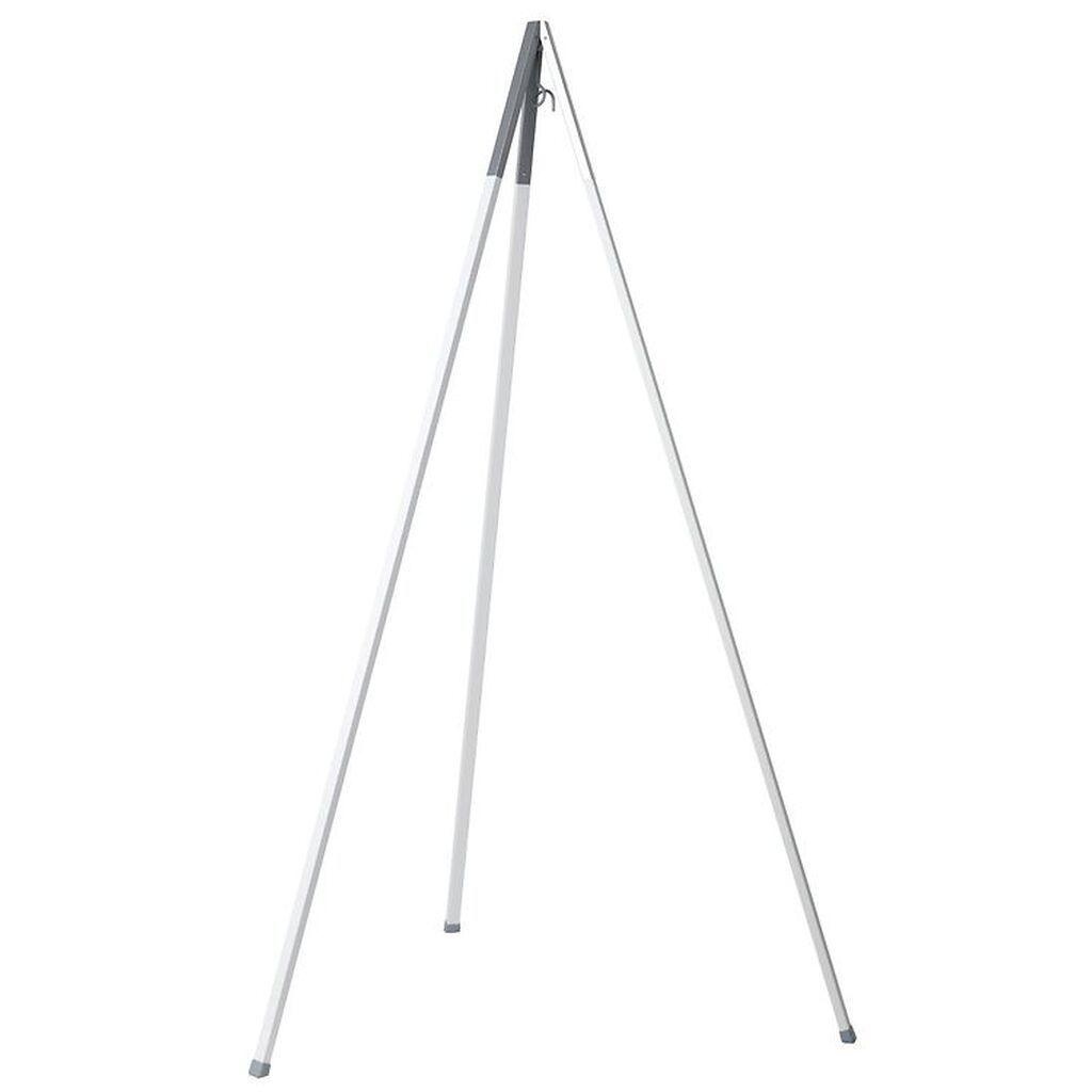 Leander Classic Vugge Stativ - Alu - 242-275 cm - Hvid