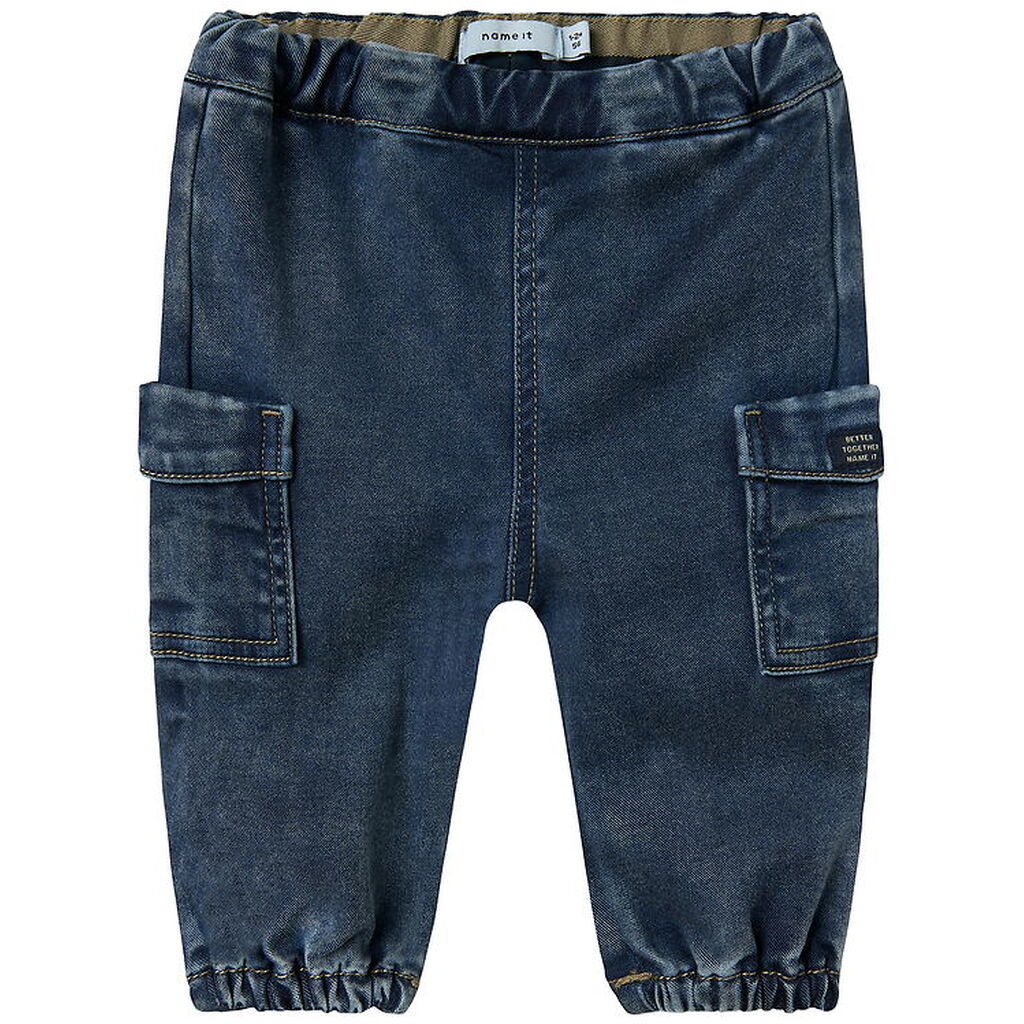 Name It Jeans - NbmBen - Dark Blue Denim