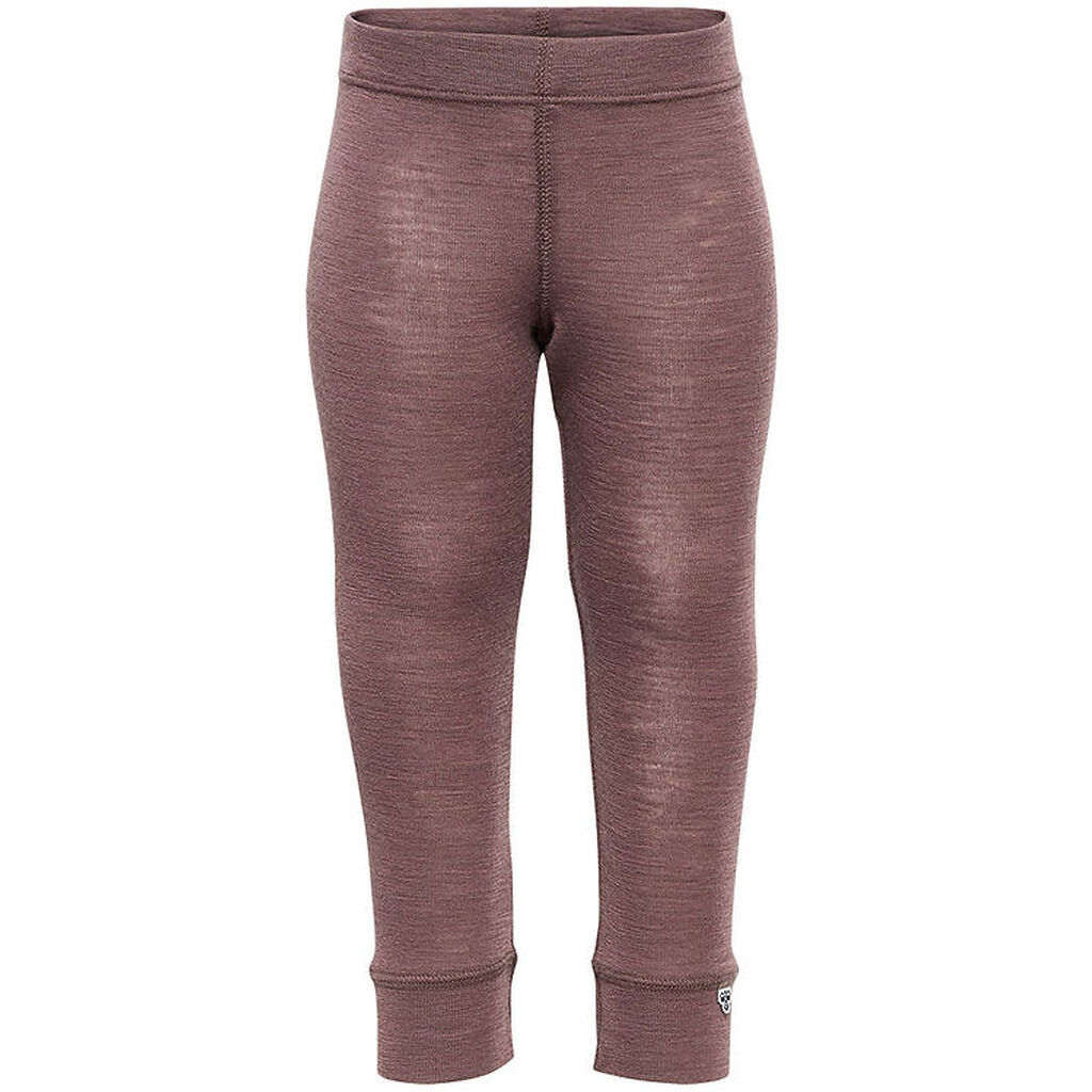 Hummel Leggings - HmlMini - Uld - Twilight Mauve