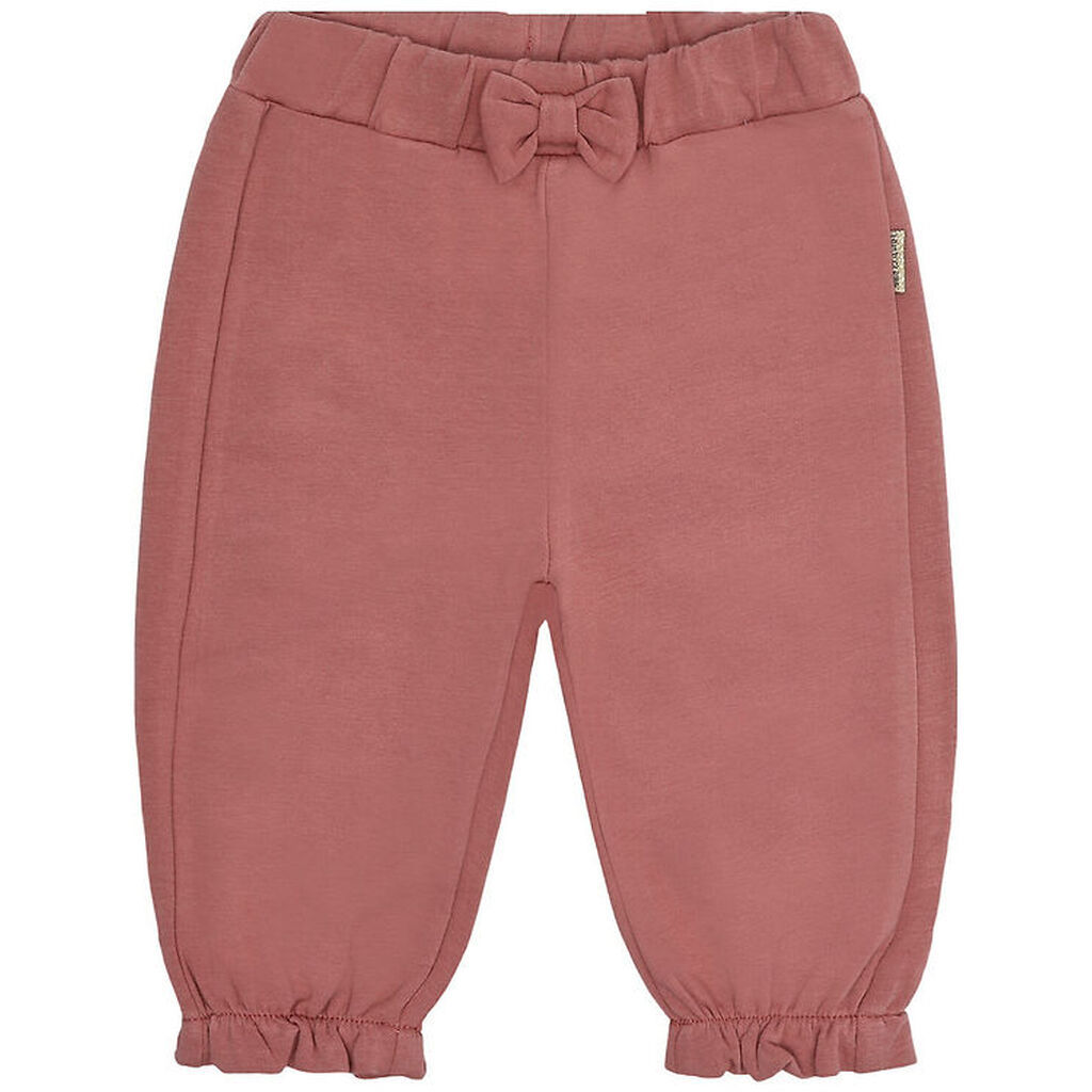 Hust and Claire Sweatpants - HcGenny - Dry Rose