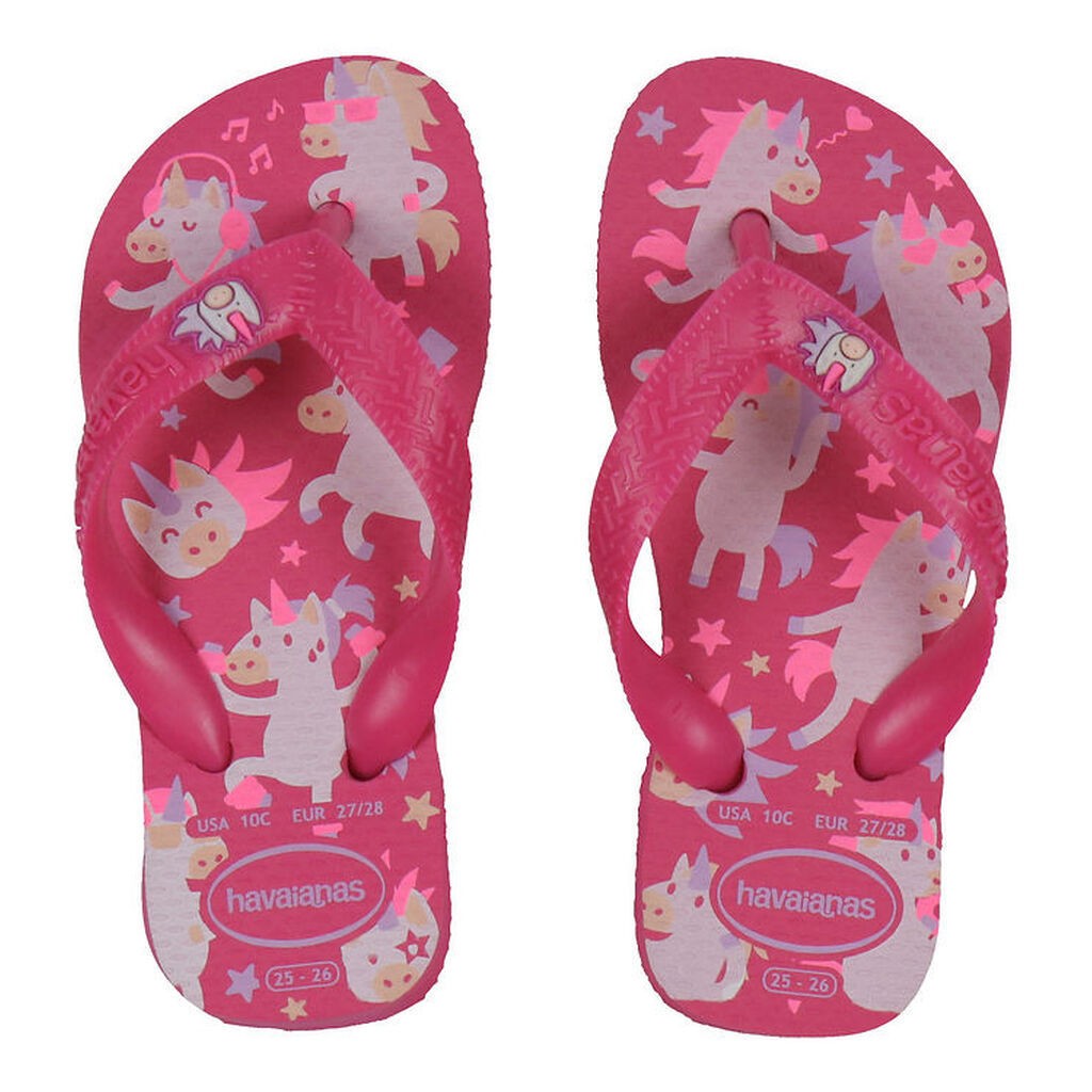 Havaianas Klipklapper - Fantasy - Pink Flux