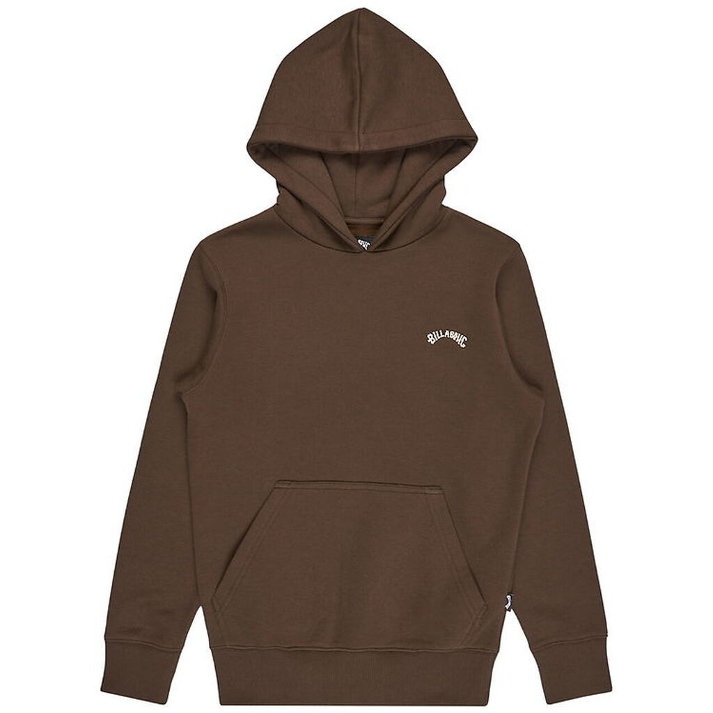 Billabong Hættetrøje - Arch - Dark Cedar