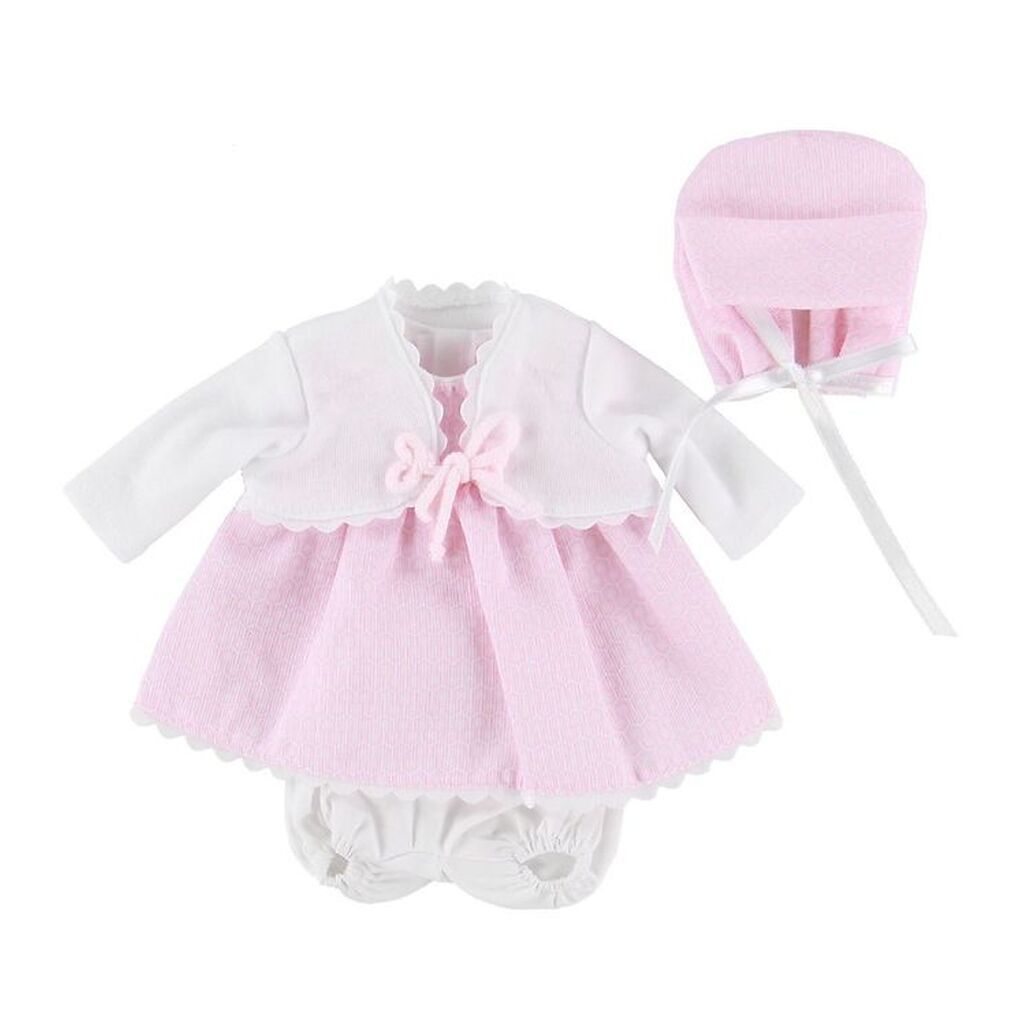 Asi Dukketøj - 30 cm - Rosa