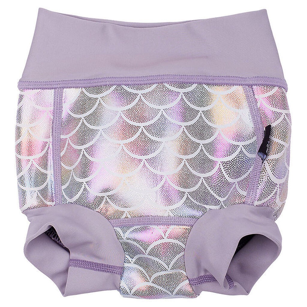 Mikk-Line Blebadebukser - UV50+ - Lavender Aura