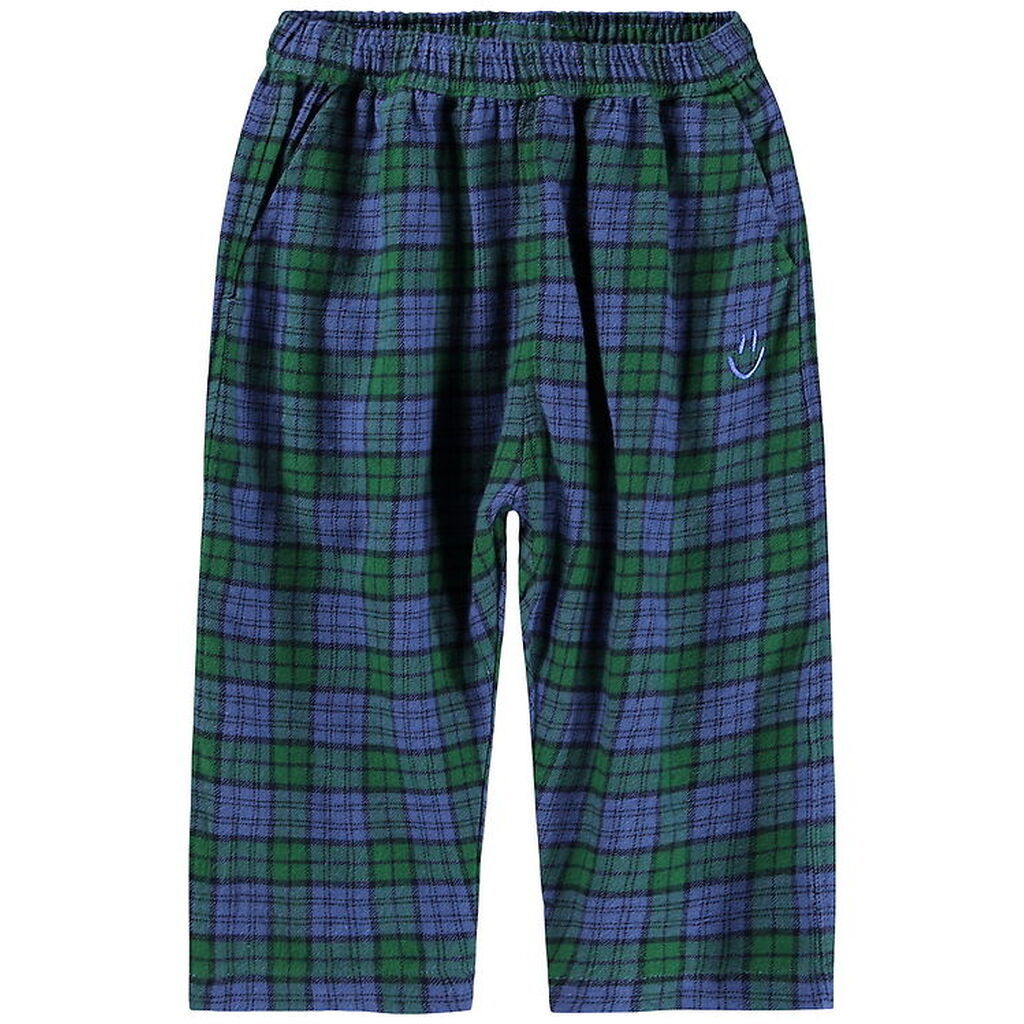 Molo Bukser - Sois - Blue Pine Check