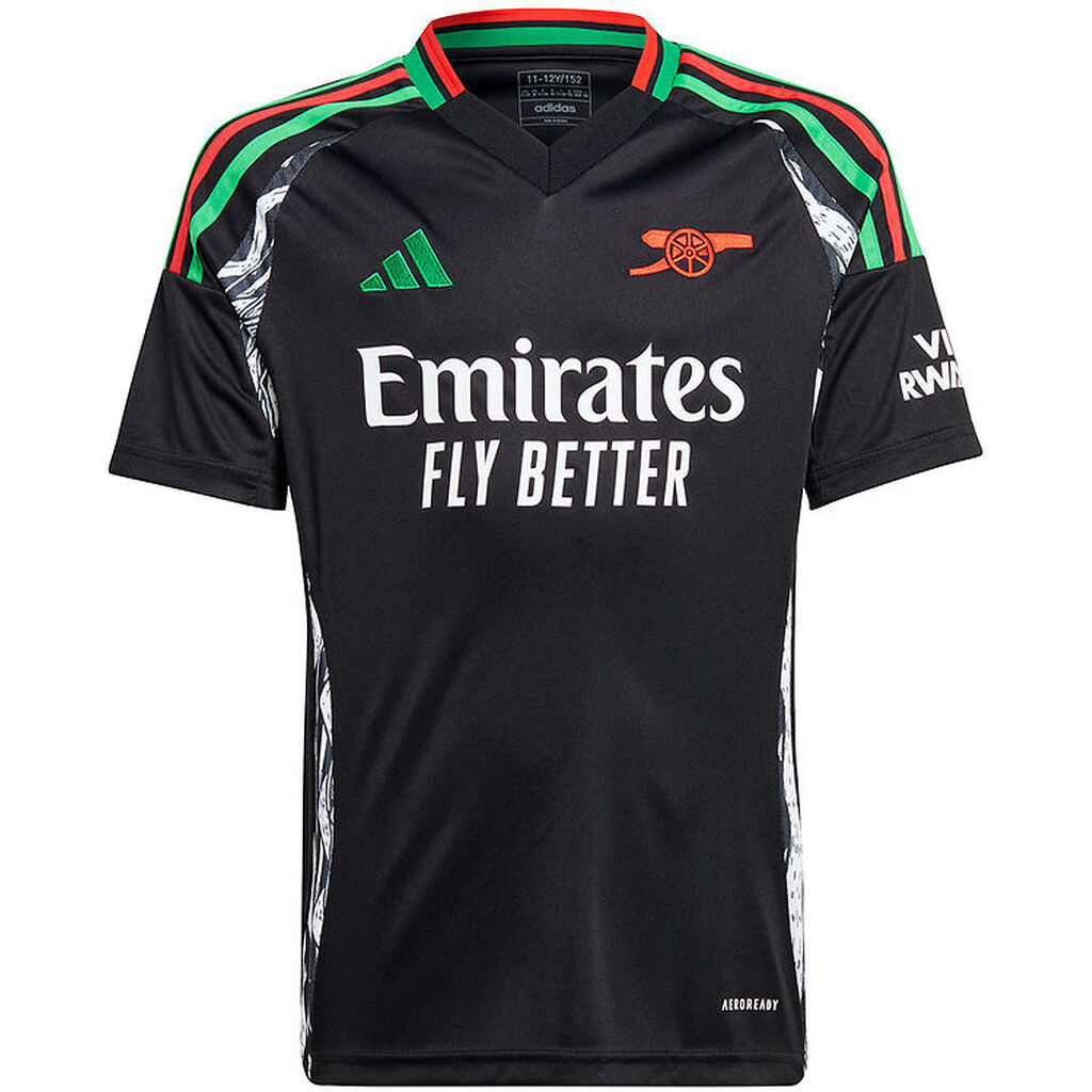 adidas Performance Fodboldtrøje - AFC A - Sort