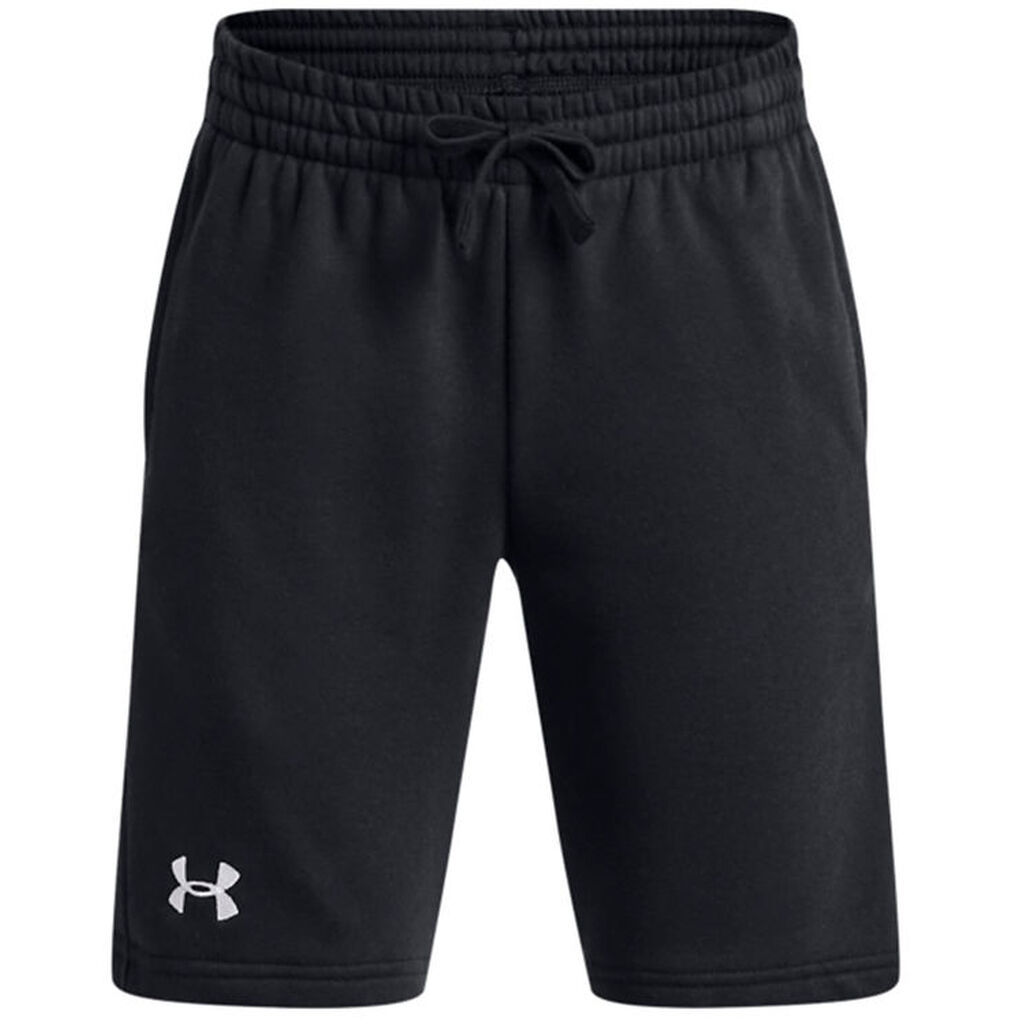 Under Armour Sweatshorts - Rival Fleece - Sort