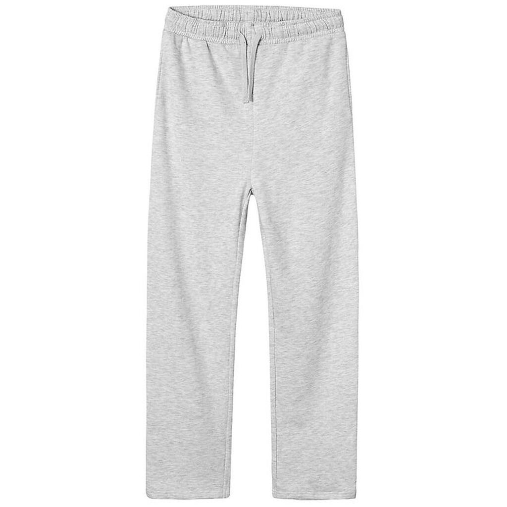 LMTD Sweatpants - Noos - NlnNizu - Light Grey Melange