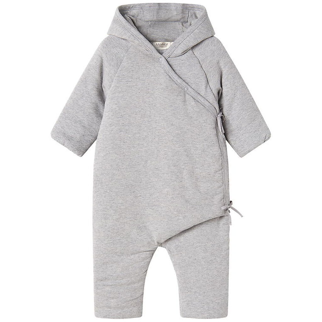 MarMar Køredragt - Rex - Noos - Lysegråmeleret