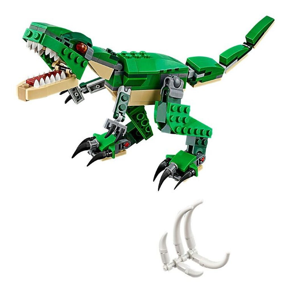 LEGOÂ® Creator - Mægtige Dinosaurer 31058 - 3-i-1 - 174 Dele