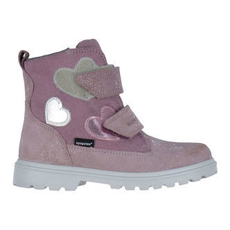 Superfit Vinterstøvler - Spirit - Tex - Lilla/Rosa