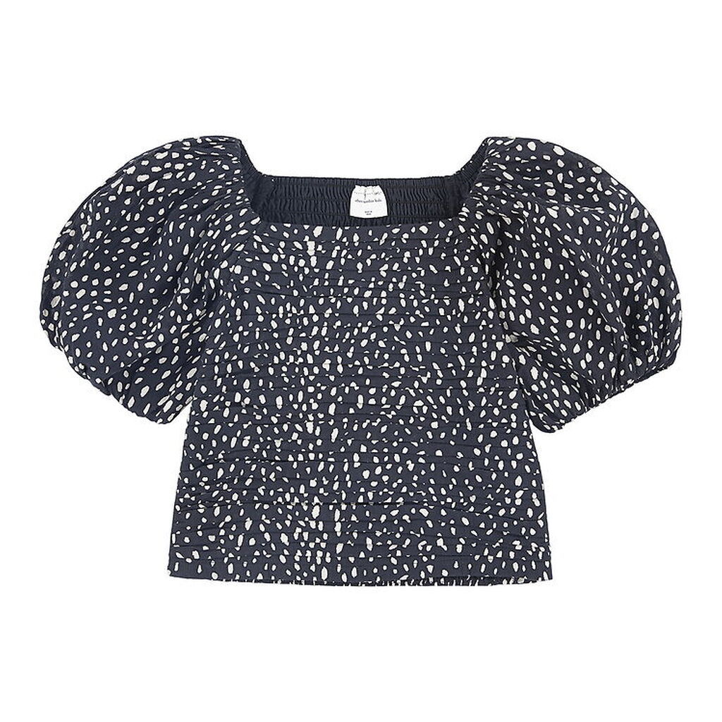 Abercrombie & Fitch T-shirt - Anthracite