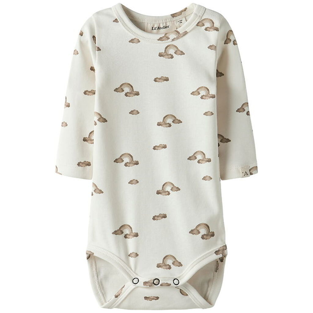 Lil' Atelier Body l/æ - Noos - NbnLayo - Coconut Milk/Rainbow