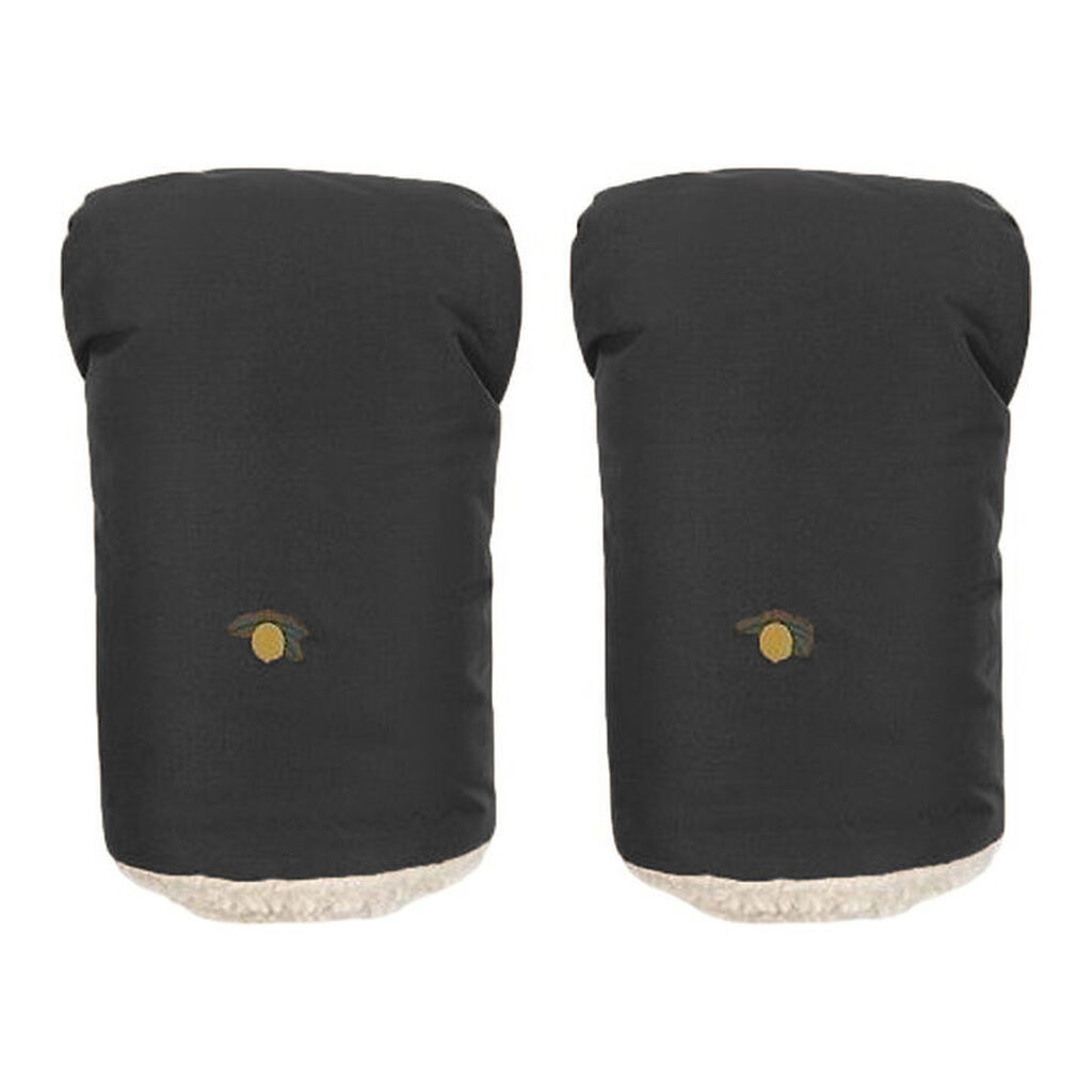 Konges Sløjd Barnevognshandsker - Nohr - Sort