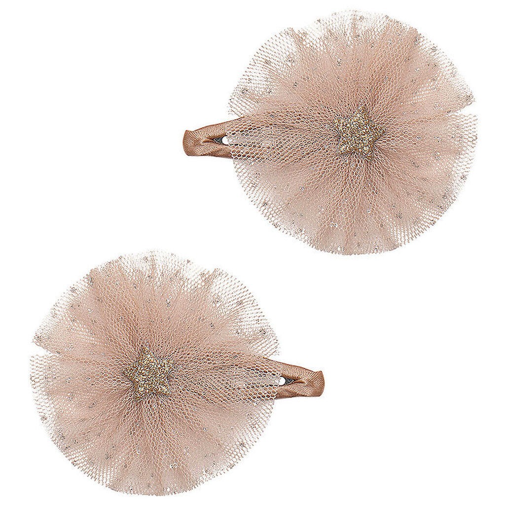 Mimi & Lula Hårspænder - 2-pak - 5 cm - Ballerina Star Enchanted